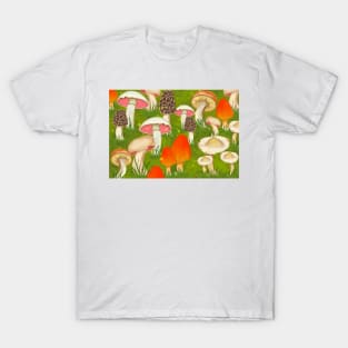 Mushroom Meadow T-Shirt